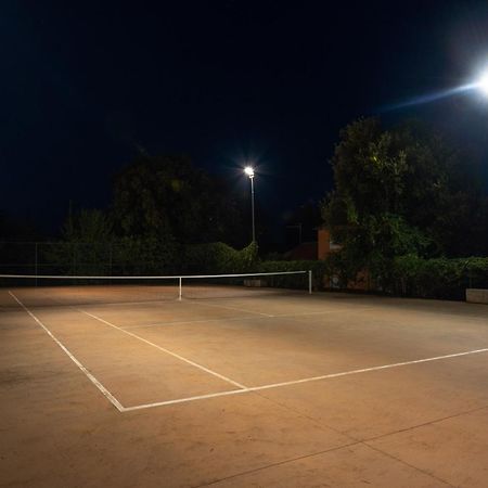 Guesthouse "Barboska" - Big Outdoor Swimming Pool & Private Tennis Court Vodnjan Luaran gambar