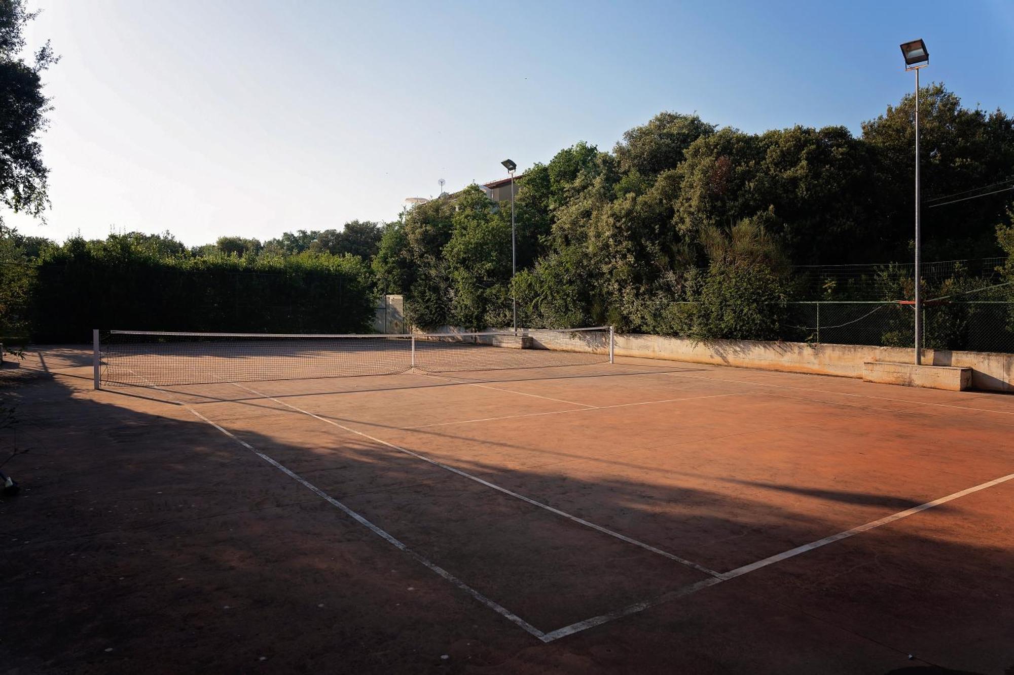 Guesthouse "Barboska" - Big Outdoor Swimming Pool & Private Tennis Court Vodnjan Luaran gambar